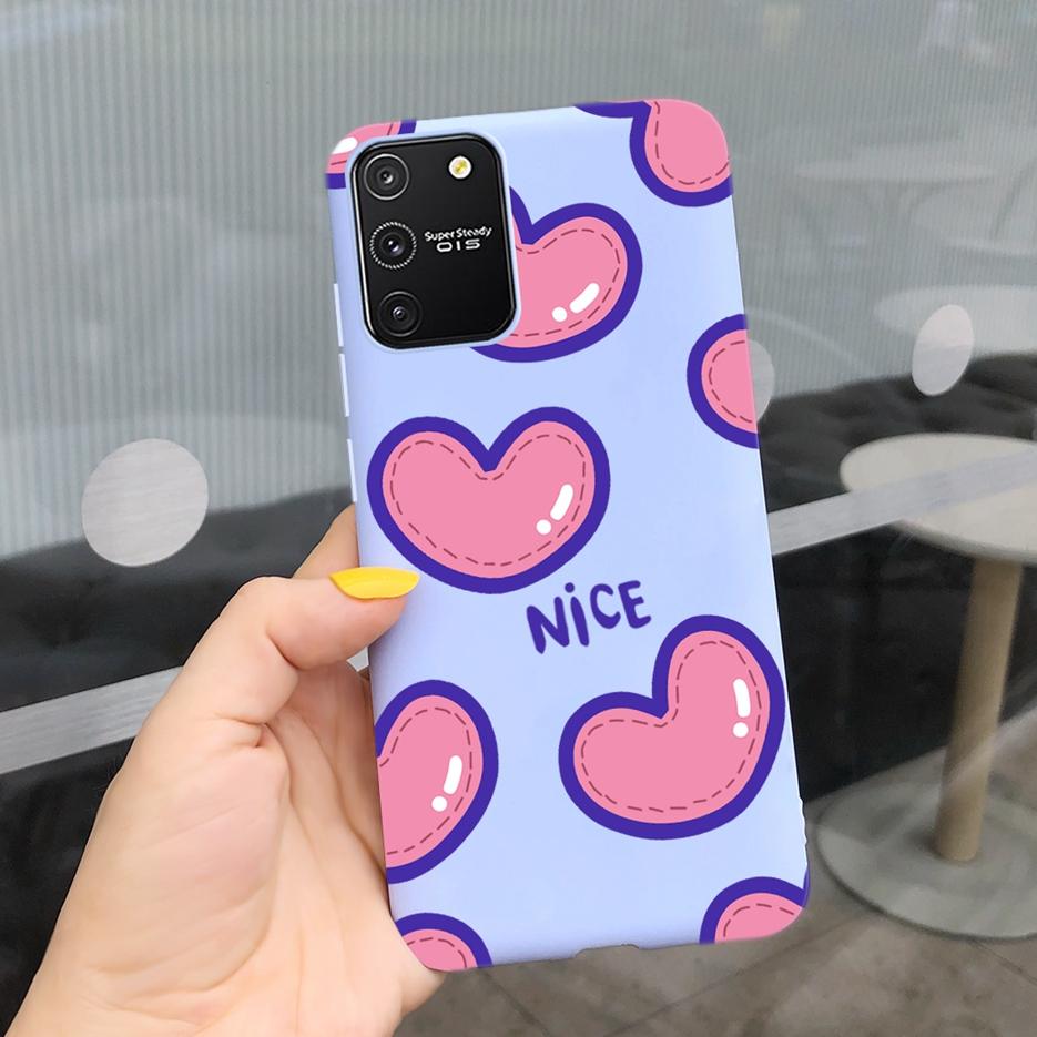 Чехол для Samsung Galaxy S10 Lite SM-G770F, Роскошный чехол с художественной росписью, Мягкий ТПУ чехол для телефона для Samsung S10 Lite S10Lite Fundas Coque