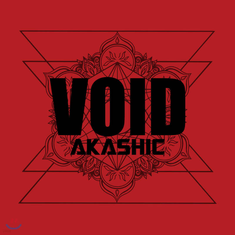 VOID 2-й альбом - AKASHIC