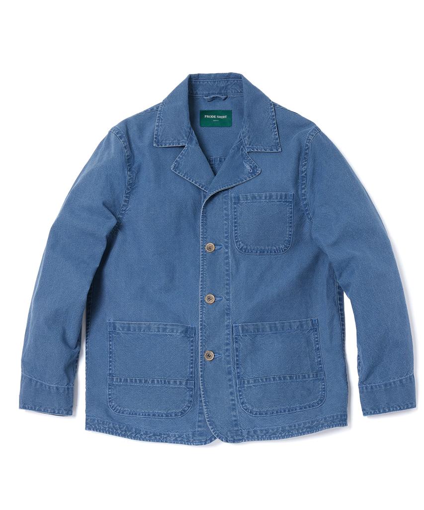 Prodeshirt Royal Vintage Oxford Shacket (Cb)