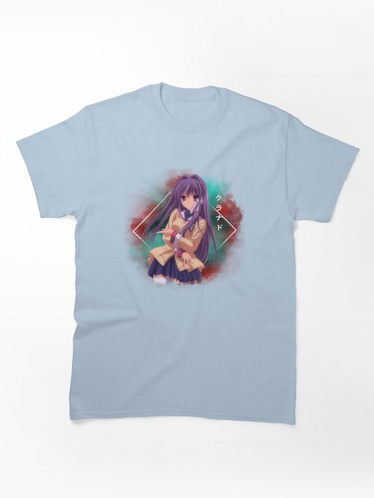 Clannad Hopeful Dreams Explored Classic Unisex T-Shirt