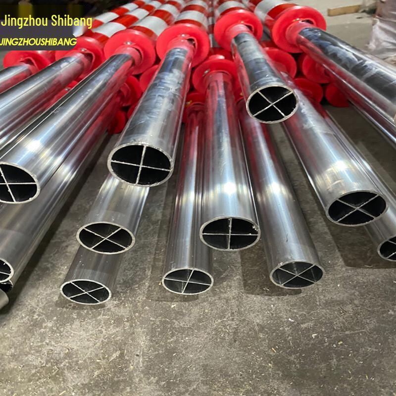 Jingzhou Shibang JZSB-9887B 4m Round Foam Boom Barrier Arm