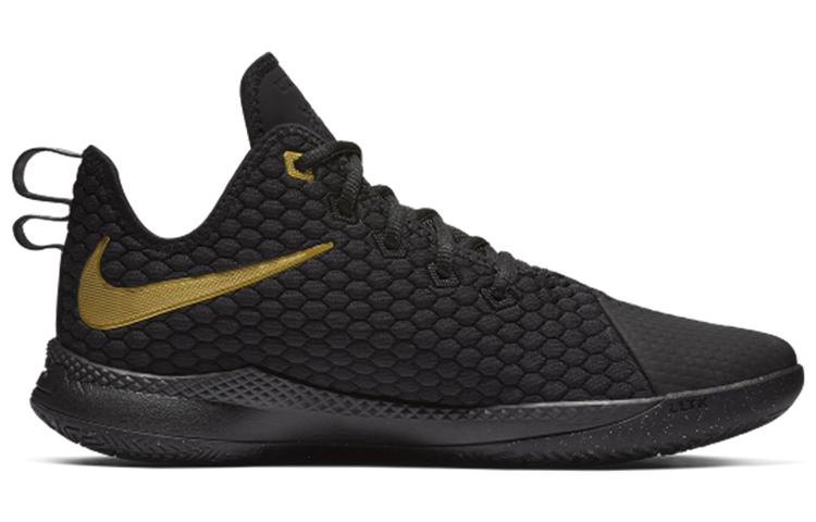 Nike LeBron Witness 3 EP 'Металлик Золотой' AO4432-003