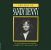 CD SANDY DENNY - The Best Of Sandy Denny HNCD1328 Hannibal Record Japan Rock Used