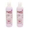 Organic Puppy Dog Shampoo, 500мл, 2 упаковки, Корейский шампунь для домашних животных