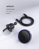 QI2 Magnetic Wireless Car Charger with LED Light and Fast Cooling