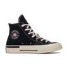Converse Chuck Taylor All Star Модные Прочные Дышащие Высокие Кеды из Канваса Женские Кроссовки Черные A09539C