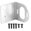 Adjustable Motor Mounting Holder Bracket Seat Base for 540/3660 / 3650 Motor Silver