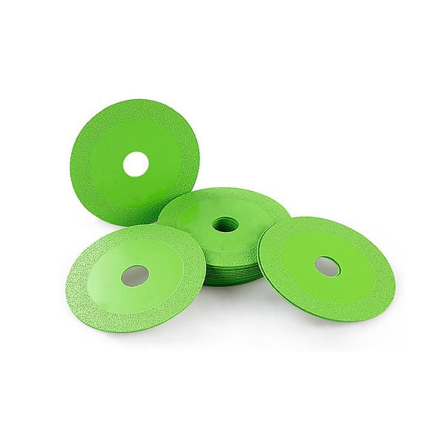 Неразрушимый диск 3.0 - Режет все за секунды Неразрушимый диск для угловой шлифмашины Неразрушимый диск3.0 - Резка стеклянной пластины (3)