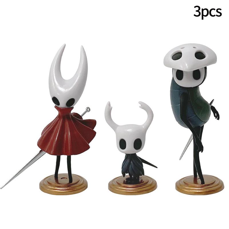 Hollow Knight Silksong Party Favors Hollow-Knight Table Accessories Silksong Table Display Stand Decorations Fun Gifts