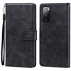 Чехол для Samsung S20 FE S20+ Ultra Кожаный чехол-книжка для Fundas Samsung Galaxy S 20 FE S20FE G780F Чехол-кошелек для телефона