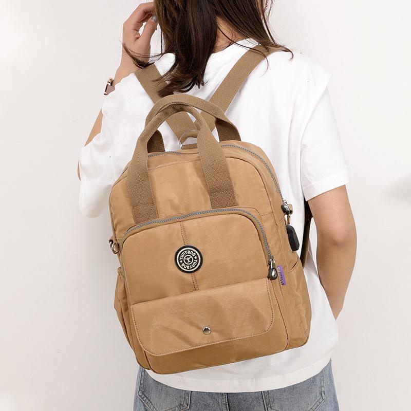 Рюкзак Сумка через плечо Повседневная и Модная Сумка