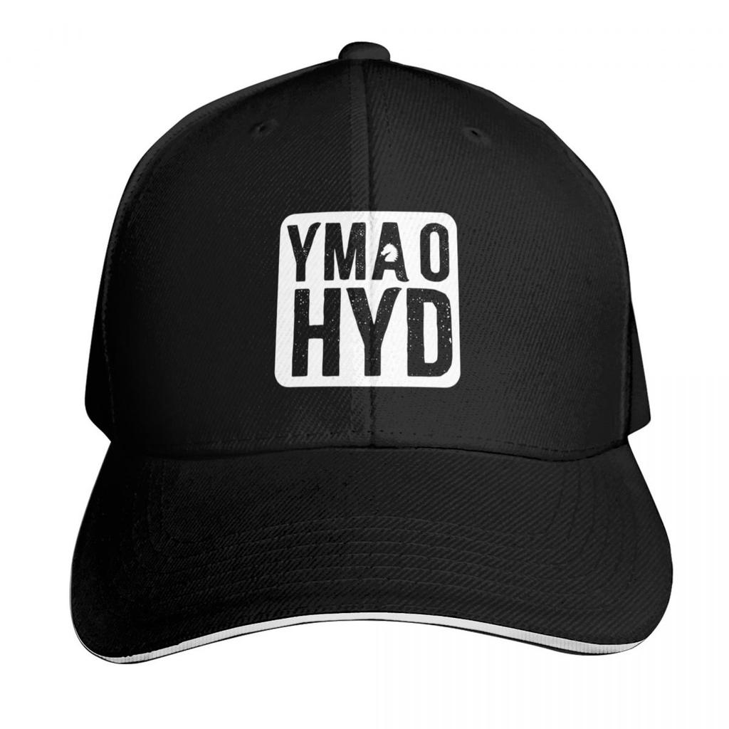 Yma o Hyd (White) Baseball Cap custom caps Ball Cap hats on offer winter hats for Unisex Caps Unisex Womens
