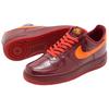 Nike Кроссовки Air Force 1 Low top для скейтбординга Мужские Красные IO4489-601