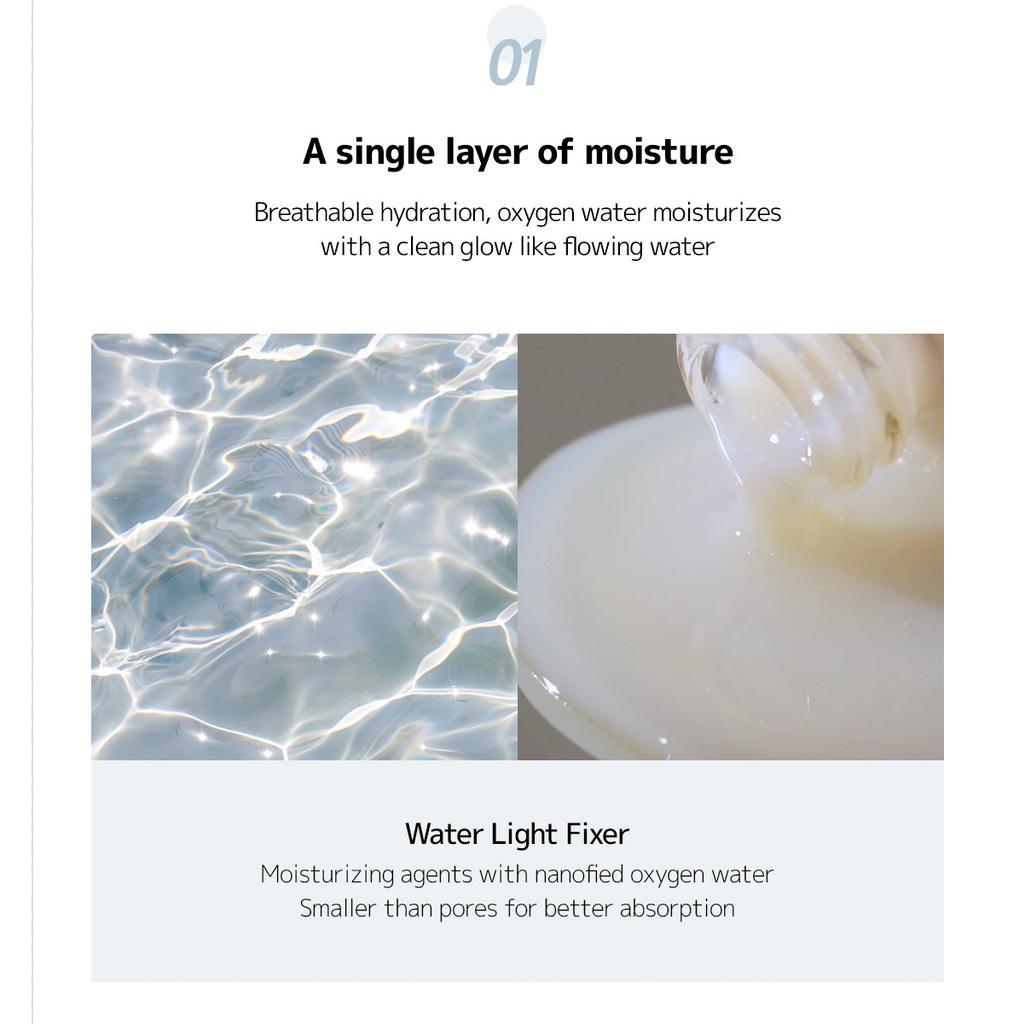 JUNG SAEM MOOL Essential Mool Cream Light/Крем 50мл