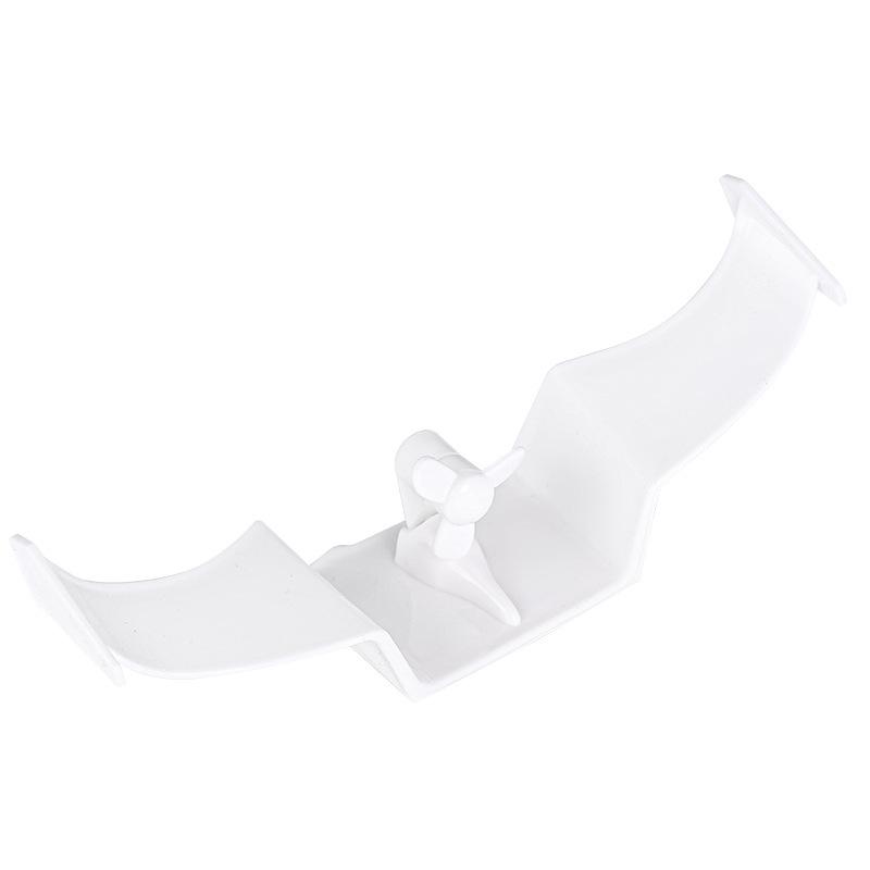 Универсальный мини-спойлер без сверления для Hongqi H5/HS5/H7, автомобильные аксессуары - персонализированная модификация