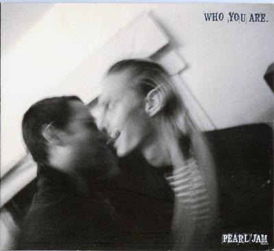 CD PEARL JAM - Who You Are 34K78389 Epic 1996 Япония Рок Б/у