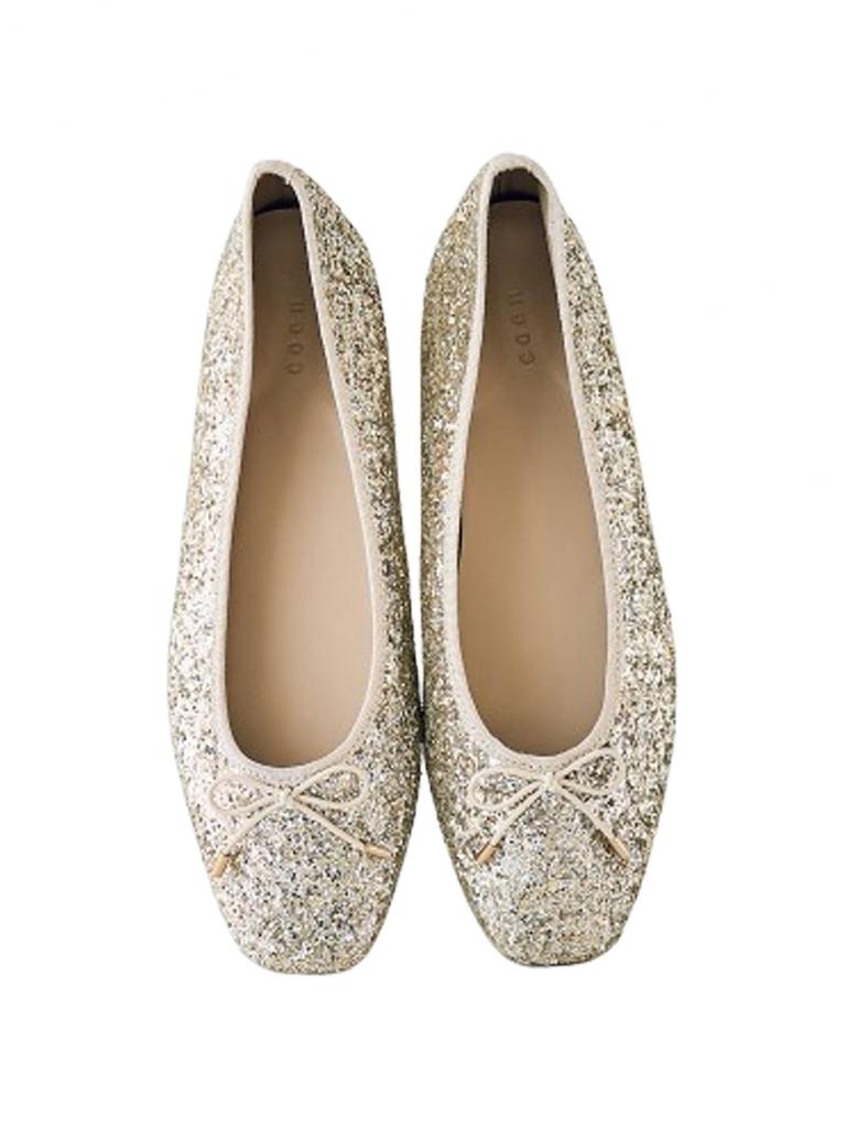 Cohen Addictive Ballet Shoes (Web-Exclusive Size) 76826480225 0550 GOLD(05) 23.5cm
