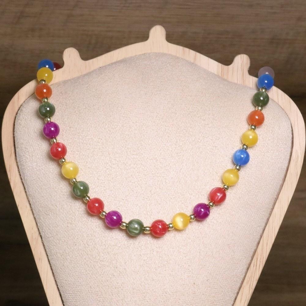 Sunlight Color Changing Photochromic Bracelet UV Reactive Bracelet  Festival Styling