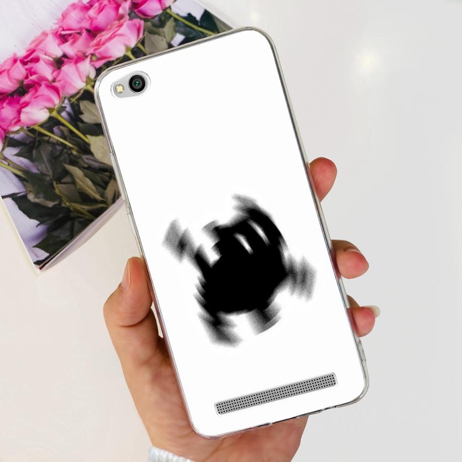Красивый чехол с принтом для Xiaomi Redmi 3 3S 3 Pro, мягкая силиконовая TPU задняя крышка для чехлов телефонов Redmi3 Redmi3S 3Pro