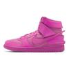 AMBUSH x Nike Dunk High Cosmic Fuchsia Унисекс Кроссовки Розовый Активный-Фуксия Смертельно-Розовый CU7544-600