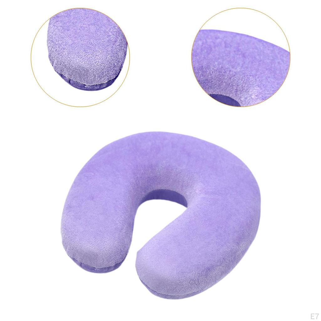 Travel Pillow Fashion Men Women U Shape for Camping Airplane Hiking Train