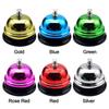 Multi-color Party Supplies Call Bell Desk Festival Bells Dining Bell Table Counter Reception