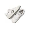 Converse Fastbreak Pro Mid White Vaporous Grey Unisex Sneakers A08855C