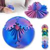 Gear Sphere 3D Gear Ball Relaxing Deformation Spin Ball 3D Printed Gear Ball Дети Взрослые
