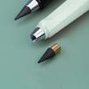 Pencil Tip Practical Refillable Portable Pencil Nib Screw Interface Graphite Nib Writing Pens Nib School Supplies