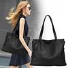 New Versatile Leather Women's Bag for Women with Bags, Large Capacity Cowhide Leather One-shoulder Mother Women's Bag
