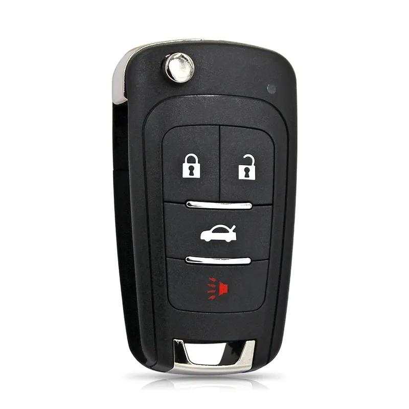5 pieces Xhorse XNBU01EN XNBU21EN VVDI Wireless Universal Remote Car Key for VVDI2 VVDI Key Tool for Chevrolet Buick Style 5pcs