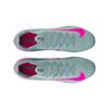 Nike Кроссовки мужские Zoom Mercurial Vapor 16 Elite AG Refresh Pack, синие, Ocean-Cube, розовые, взрывные FQ8693-301