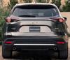 MAZDA CX-9 II 2016+ Chrome Trunk Trim - Tailgate Accent - Premium Car Rear Detail - Shine Enhancer
