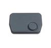 [Rn1185] Suzuki Mazda Nissan Key Button 1 Button Rubber 1 Piece 37198-76G00 Equivalent M421