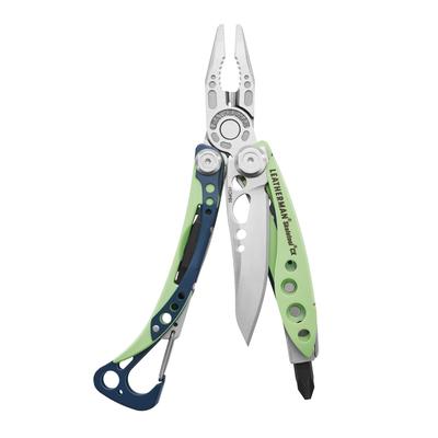 LEATHERMAN SKELETOOL CX Зеленые Пассатижи Японская Гарантия Мультитул [Официальный Продукт] 25-летняя
