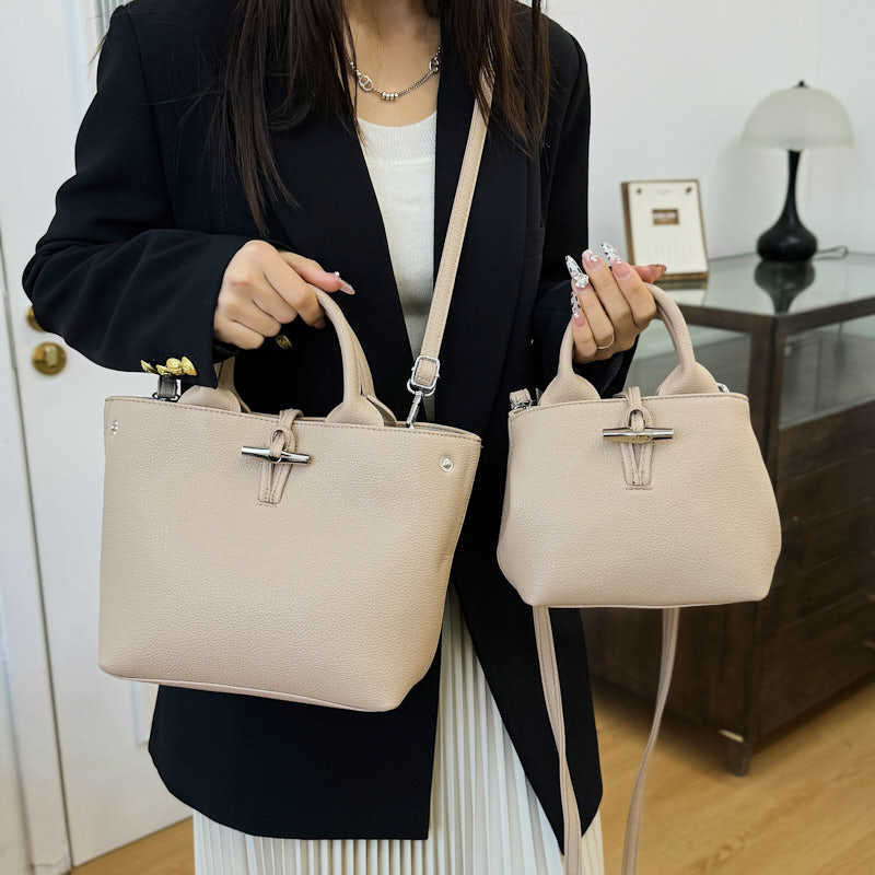 Высококачественная новая бамбуковая сумка, мини-сумка с бамбуковой пряжкой, сумка-мессенджер через плечо, повседневная женская сумка