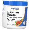 Экстракт Гуараны порошок, Guarana Powder, 100г Без вкуса (11647005)