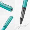 Роллерковая ручка LAMY AL-star Турмалин - Перо M - с черным стержнем LAMY M 63