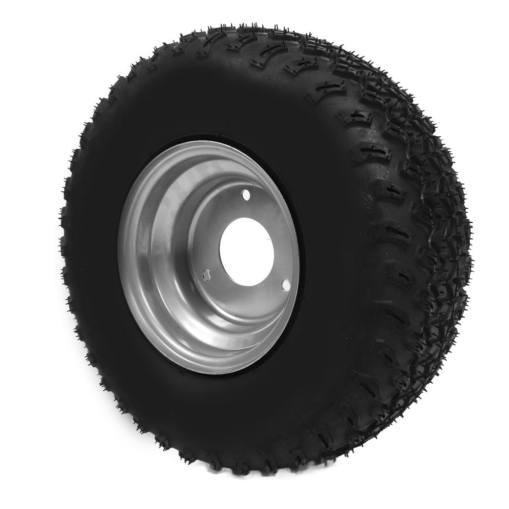 Шина 15 X 6 6 дюймов со ступицей, интегрированная установка, шины для квадроциклов, UTV, картинга, тяжелые шины