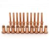 9-0096 Plasma Electrode 9-0094 Nozzles Tip Fit SL40 Cutter Torch 20pcs