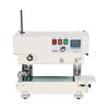 Continuous Bag Band Sealing Machine Vertical Band Sealer Carbon Steel