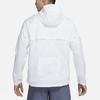 Nike Мужская складная ветровка Repel Белая CZ9071-100