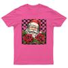 Vintage Santa Claus Christmas TShirt Unisex Gift Retro Seasonal Funny Xmas