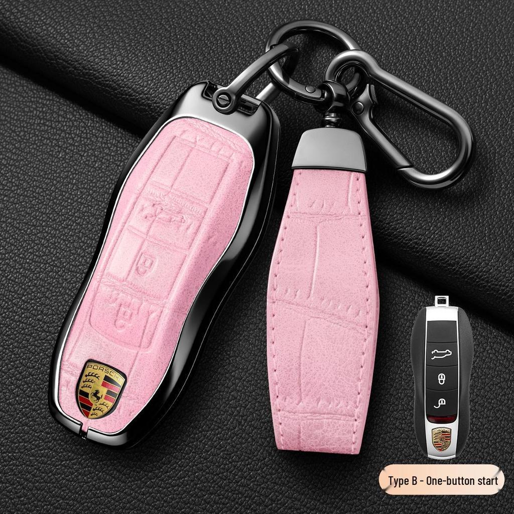 Porsche Cayenne, Panamera, Macan, 911 Key Cover