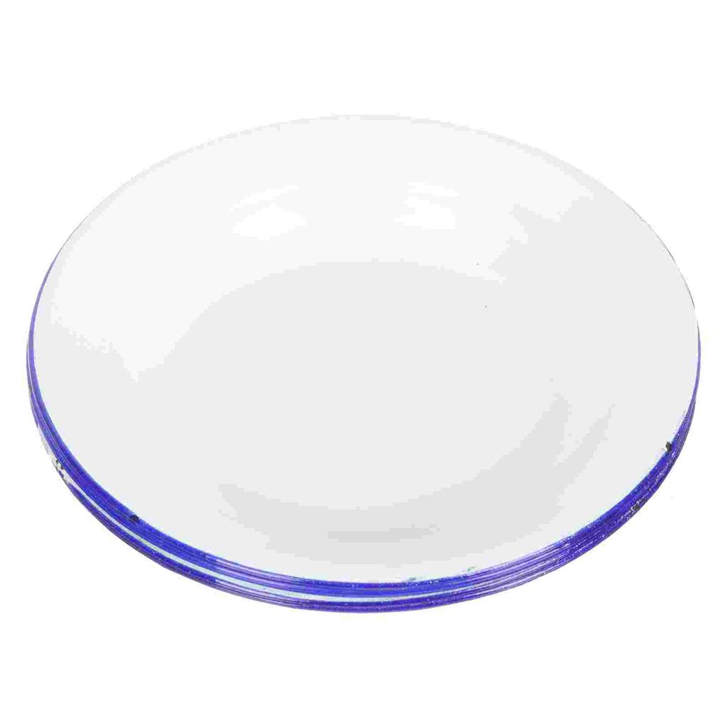 4 Pcs Enamel Plates Set Retro Style Dinner Plates Kitchen Plates Fruits Plates Enamel Food Dishes Banquet Plates