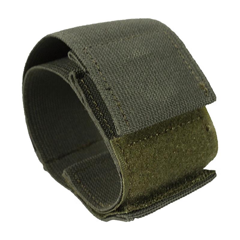 UOSU Elastic Nylon Tactical Magnetic Cable Organizer Strap