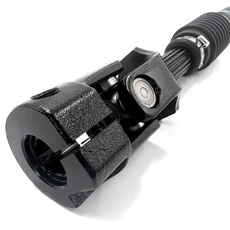 Для Jeep Wrangler 2007- Нижний карданный вал рулевого управления 55351281AE, 55351281AB Соединительный вал рулевого управления-A87Q