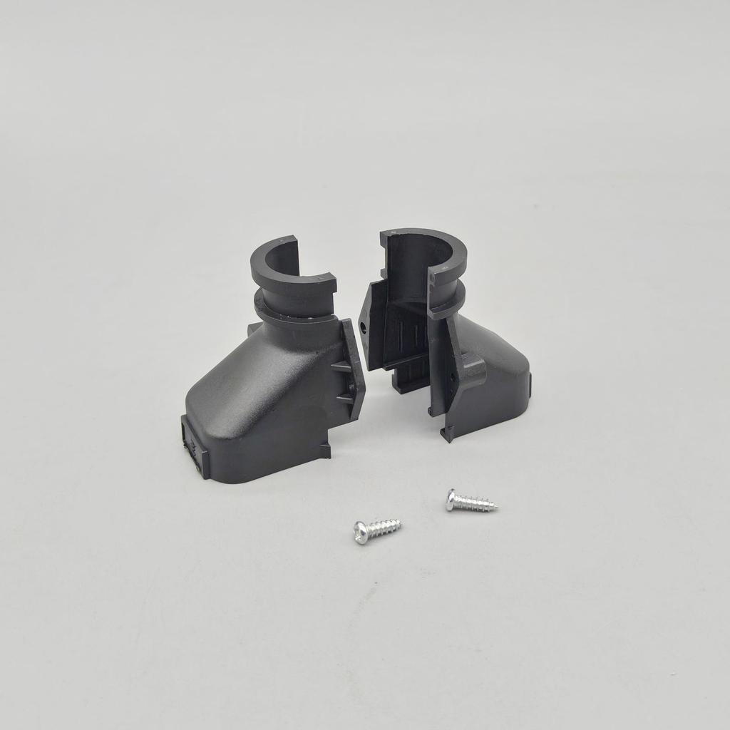 776164-1 Tail Clip 35 Hole Wiring Harness Terminal Connector Tube Clamp Fastener