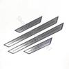 For Hyundai ix20 2010 2011 2012 2013~ Car Accessories Door sill scuff plates thresholds protector car Stickers Welcome Pedal