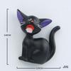 Kiki Delivery Service Jiji Cute Black Cat Magnetic Refrigerator Decoration